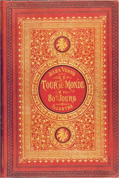 Around the World in 80 Days, Jules Verne