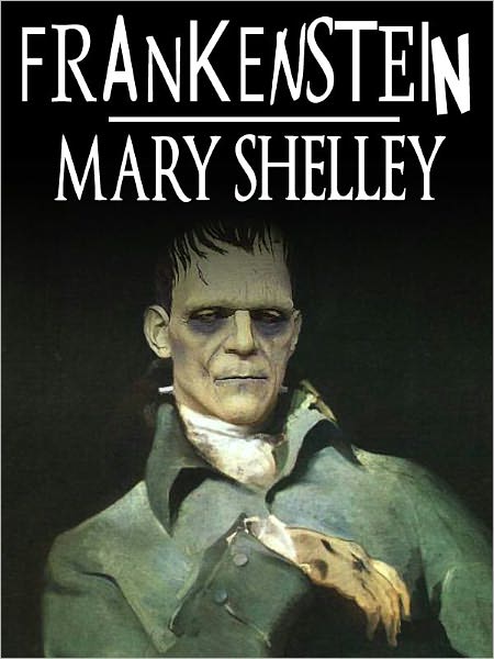 Frankenstein, Mary Shelley, Complete Version