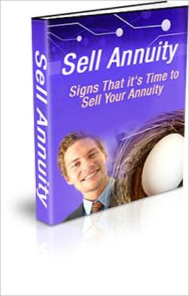 Sell Your Annuity
