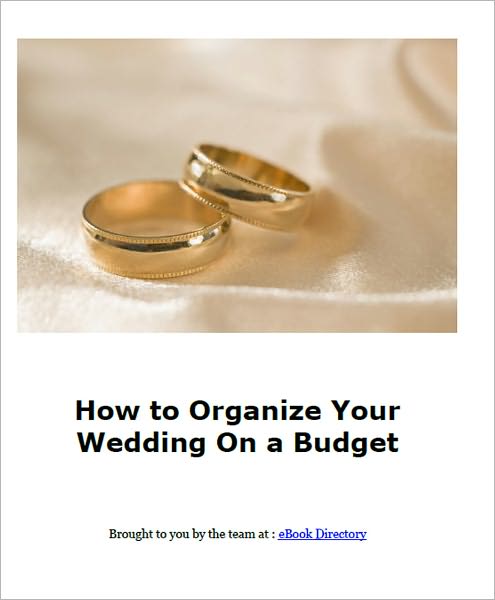 How to Manage Your Wedding On A Budget