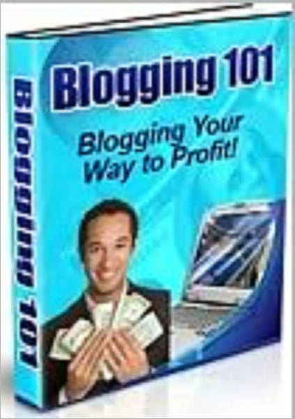 Blogging 101