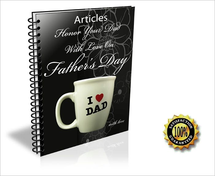 Honor Your Dad With Love