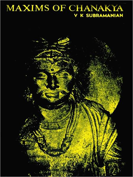 Maxims Of Chanakya