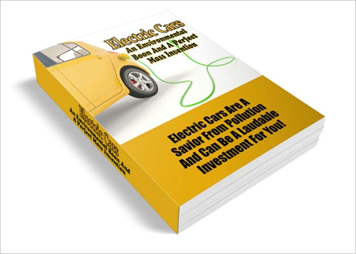 Save Your Money And Environment - Electric Cars