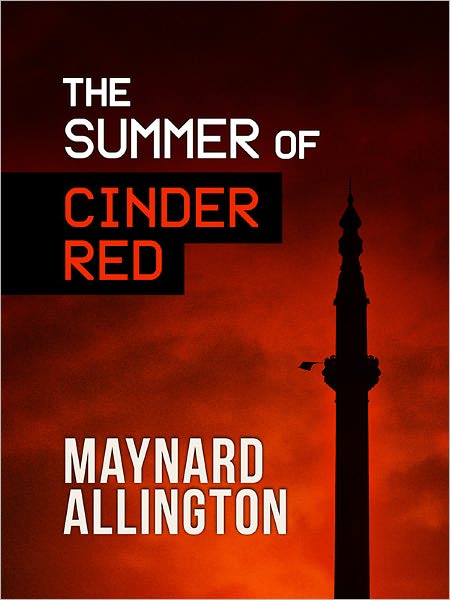 THE SUMMER OF CINDER RED