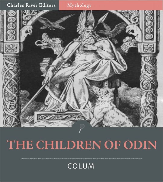 The Children of Odin (Original Illustrations)