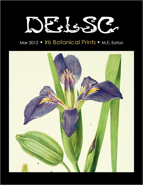 Iris Botanical Prints