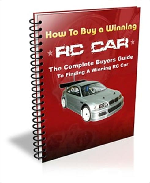 How To Buy a Winning RC Car