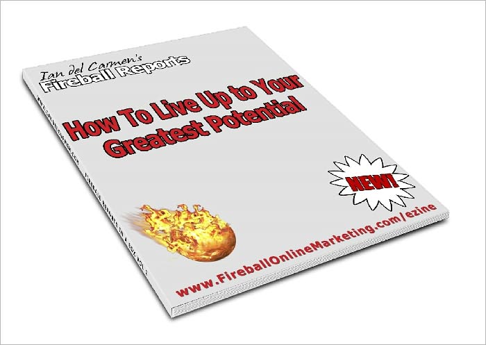How To Live Up to Your Greatest Potential