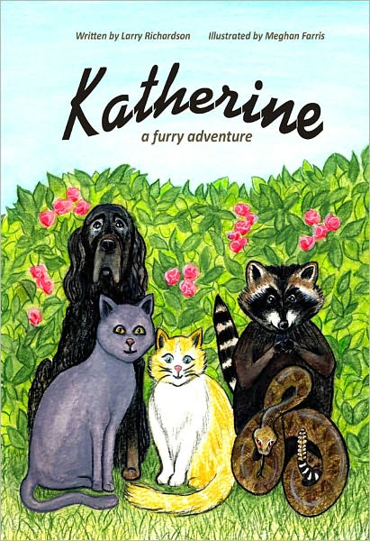 Katherine; A Furry Adventure