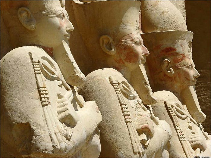 The Egyptian Book of the Dead
