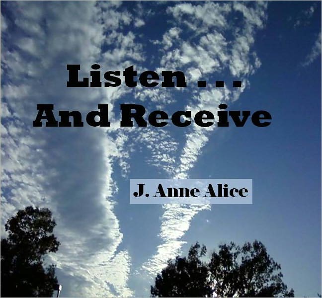 Listen ... And Receive