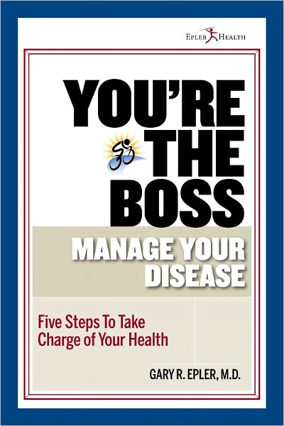 You're the Boss: Manage Your Disease