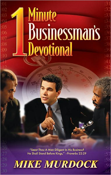 1 Minute Businessman's Devotional