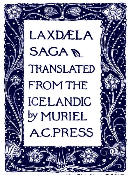 Laxdaela Saga