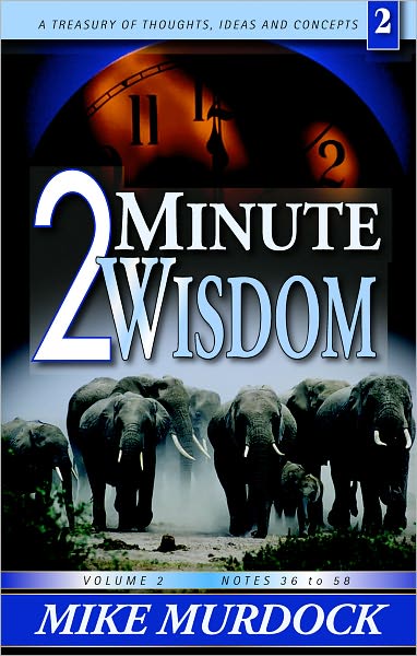 2 Minute Wisdom Volume 2