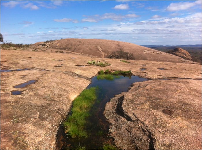 Enchanted Rock Red