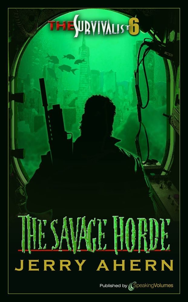 The Savage Horde