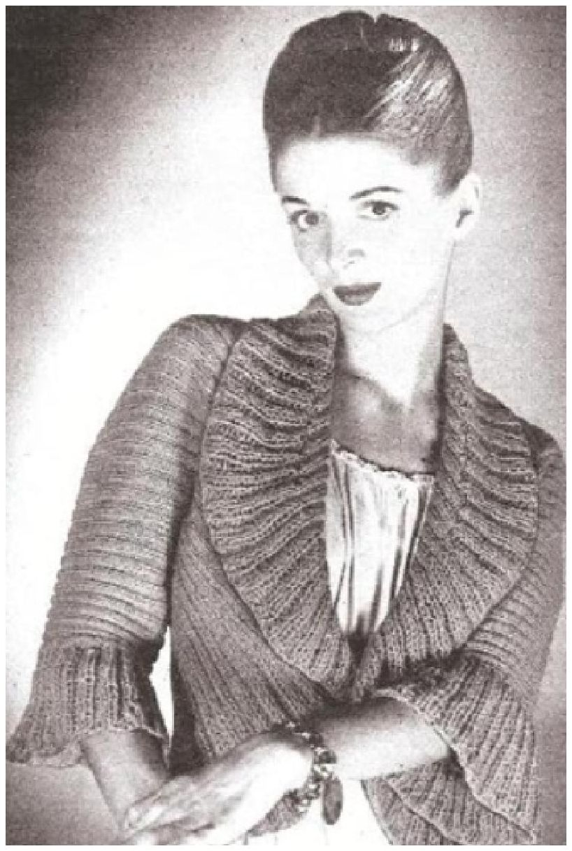 PATTERN #0106 CHARMER VINTAGE KNITTING