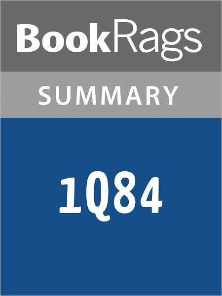1Q84 by Haruki Murakami l Summary & Study Guide