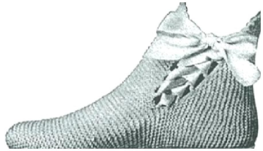 PATTERN #0115 JULIET VINTAGE KNITTING