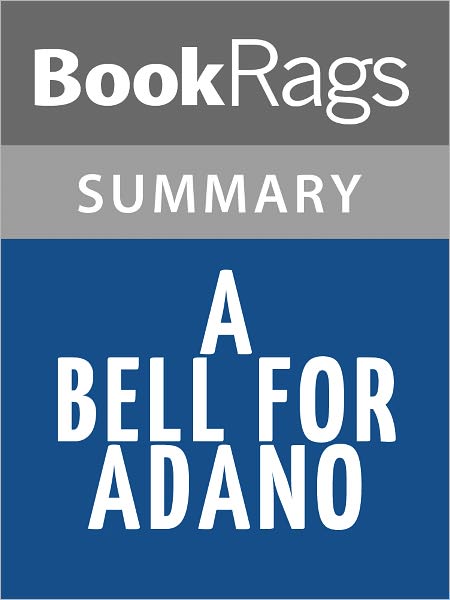 A Bell for Adano by John Hersey l Summary & Study Guide