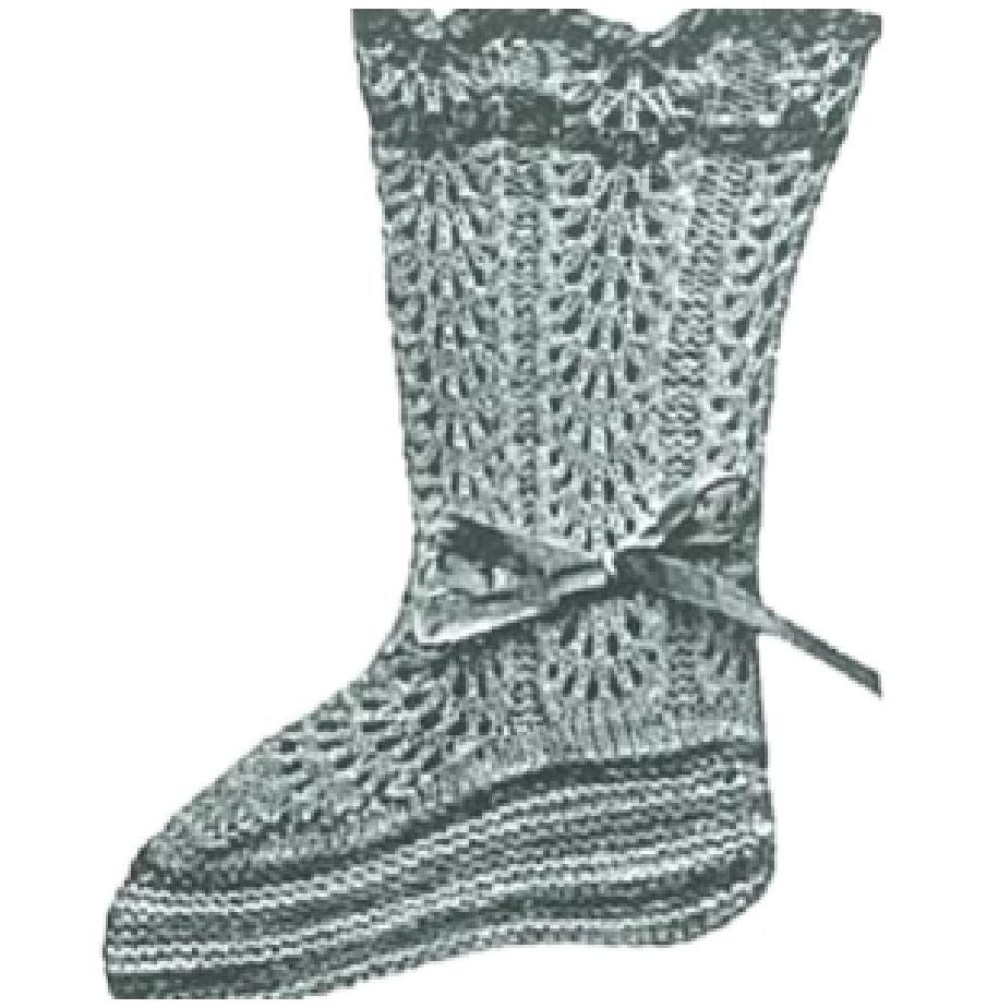 PATTERN #0121 BABY SUE VINTAGE KNITTING