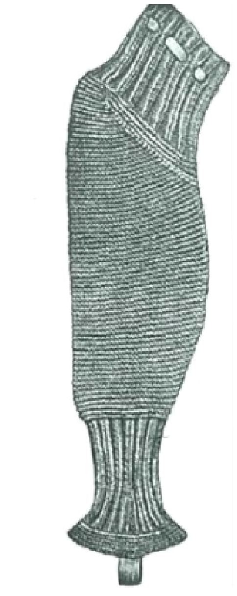 PATTERN #0127 LEGGINGS VINTAGE KNITTING