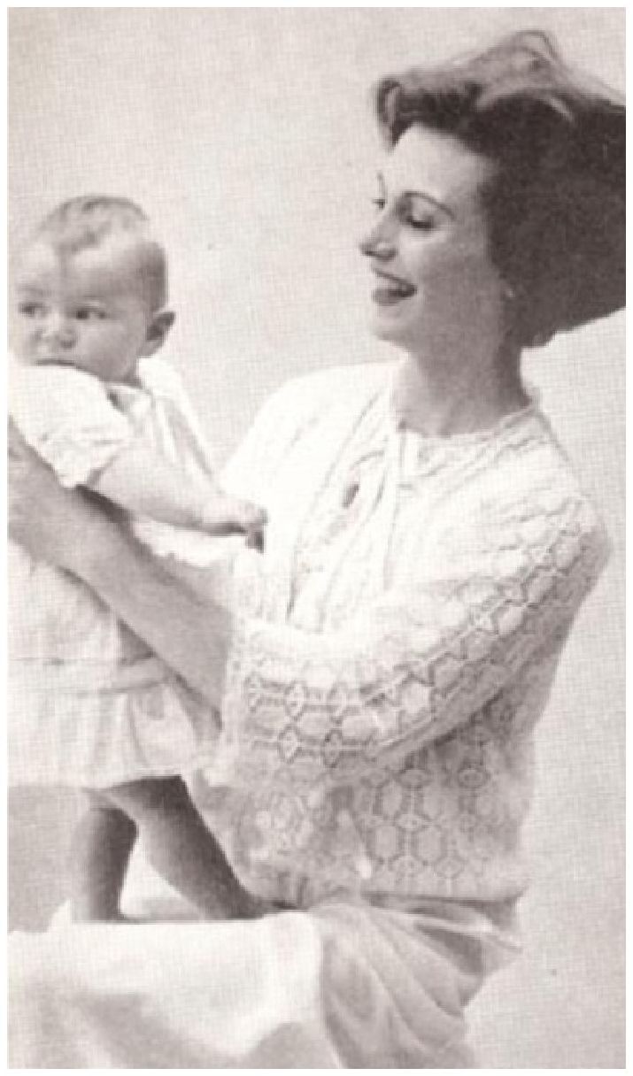 PATTERN #0130 LINED BEDJACKET VINTAGE KNITTING