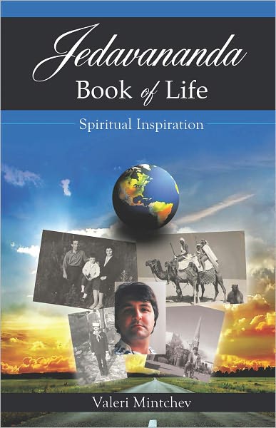 Jedavananda Book of Life