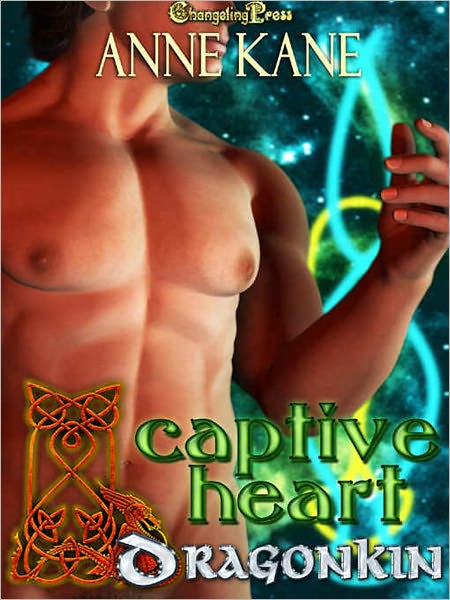 Dragon Kin: Captive Heart
