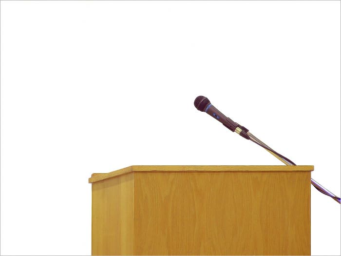 The Insider Secret of Persuasive Speaking: Give the Right Speech to Your Audience