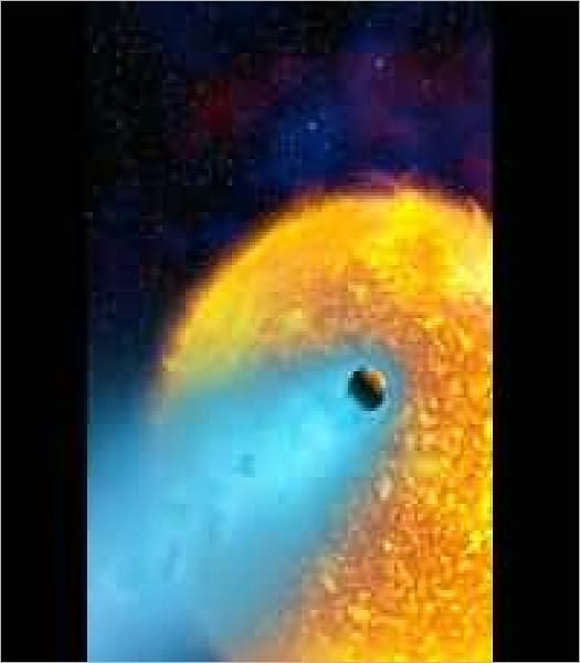 NASA's Hubble Space Telescope has detected, for the first time ever, the presence of oxygen and carbon in the atmosphere of a planet outside our solar system.