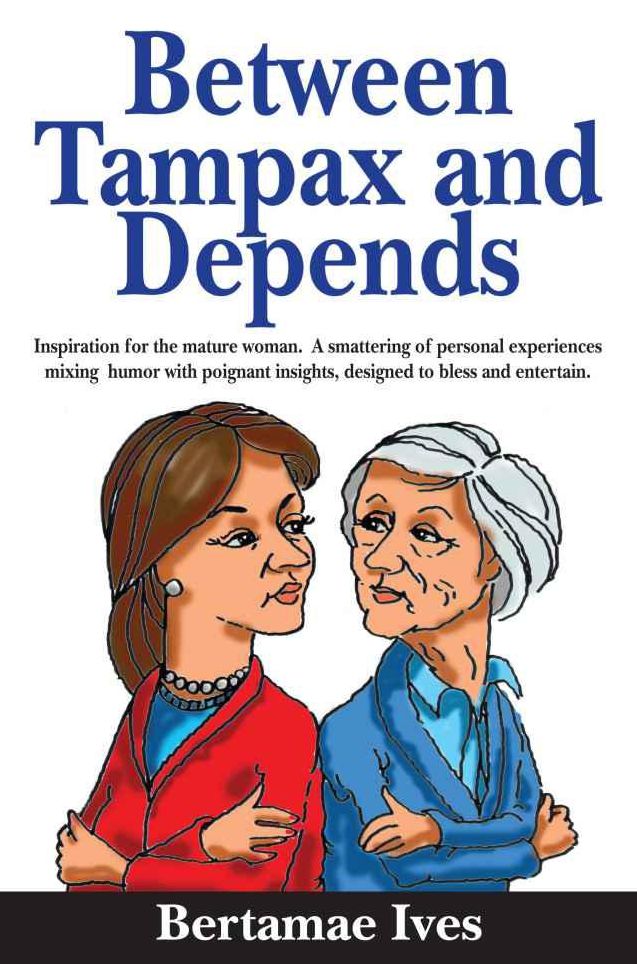 Between Tampax and Depends