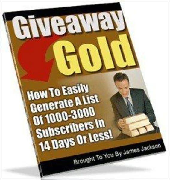 Give away Gold