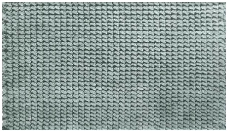 PATTERN #0185 TOM THUMB BLANKET VINTAGE CROCHET
