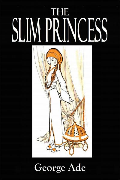 The Slim Princess (Illustrated)