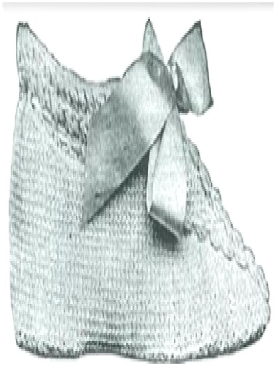 PATTERN #0213 PAM SLIPPER VINTAGE KNITTING