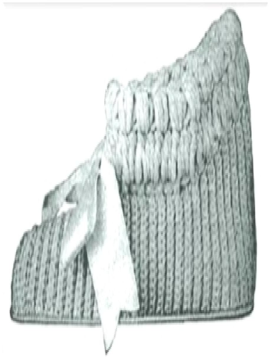 PATTERN #0216 MARY SLIPPER VINTAGE CROCHET