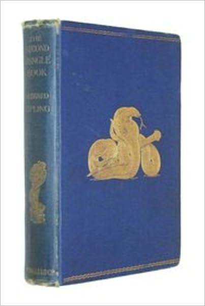 The Second Jungle Book by Rudyard Kipling (Complete Full Version)