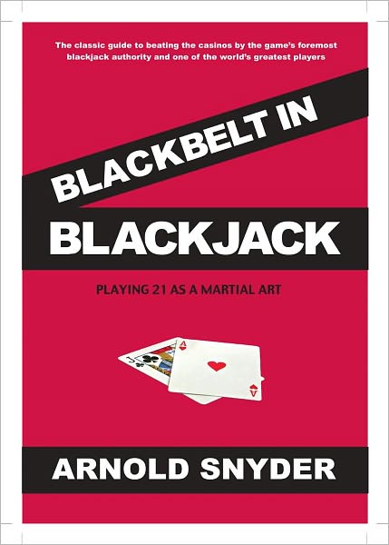 Blackbelt in Blackjack