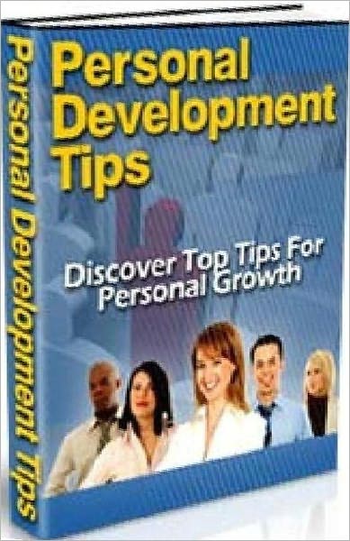 eBook about Personal Development Tips - Power Tips for Personal...