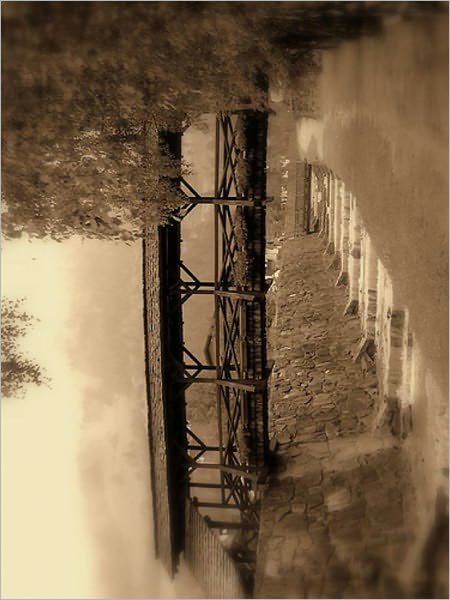 An Occurrence at Owl Creek Bridge