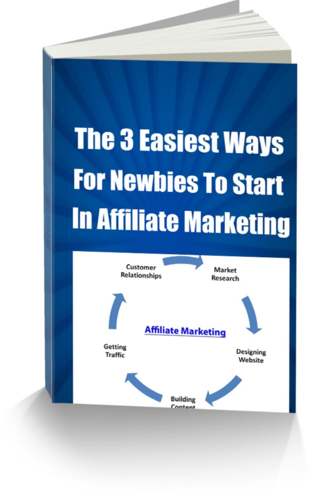 The 3 Easiest Ways For Newbies To Start In Affiliate Marketing With the Aid of The Internet, You Can Almost Have Everything Right at Your Fingertips. With Just a Few Clicks You Get Access to Thousands and Even Millions of Pieces of Information and Data o