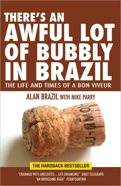 There is an Awful Lot of Bubbly in Brazil