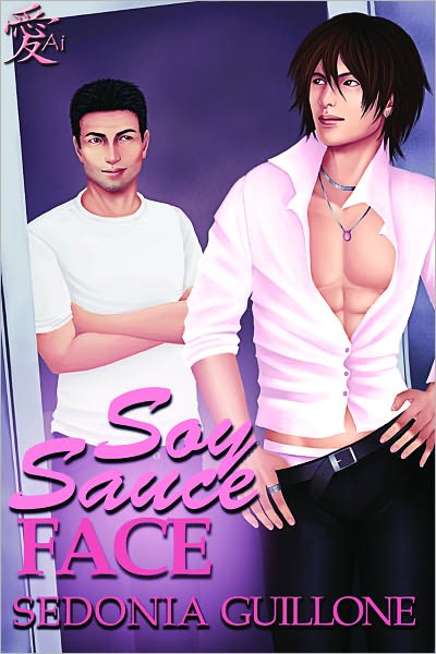 Soy Sauce Face (Gay romance)