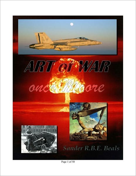 Art of War once Moore