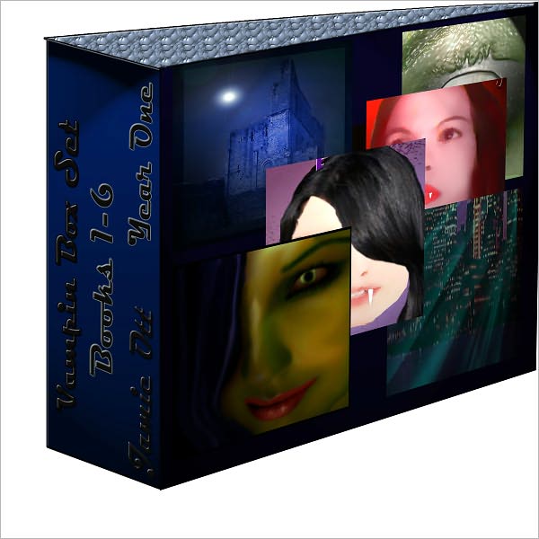 Vampin Box Set (1-6)