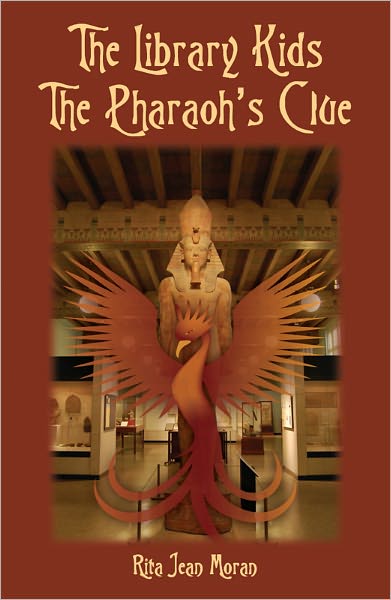 The Library Kids The Pharaoh's Clue