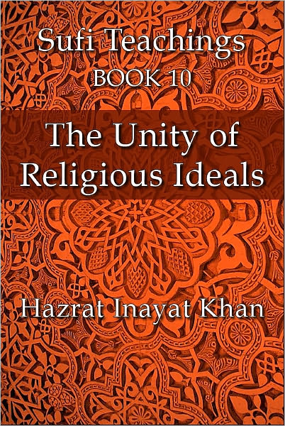 The Unity of Religious Ideals